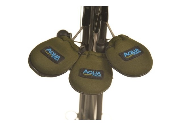Aqua 50mm Rod Ring Protectors