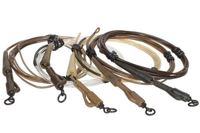 Kamo Leader Hybrid Lead Clip 1 mt