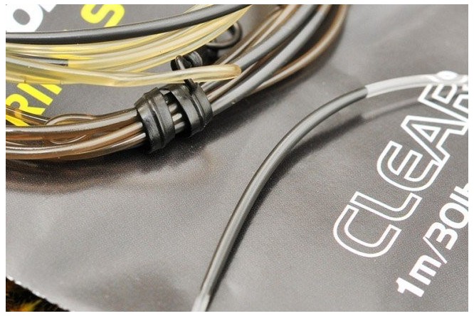 Korda Dark Matter Leader Ring Swivel 1m