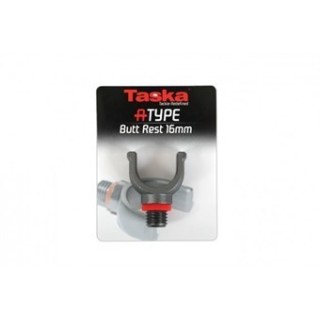 Taska Tackle A-Type Butt Rest - 16 or 23mm 2