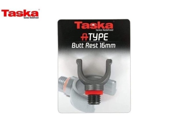 Taska Tackle A-Type Butt Rest - 16 or 23mm