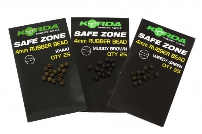 Korda Rubber Read 4 mm
