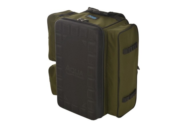 Aqua Black Series Deluxe Roving Rucksack