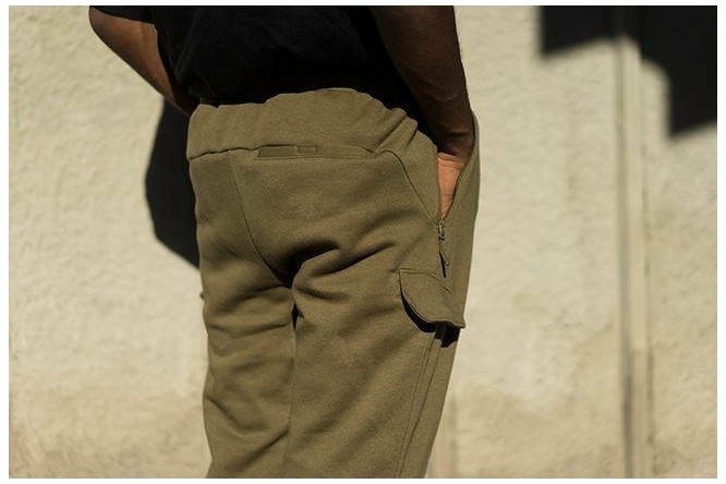 Korda Kore- Lite Joggers Olive