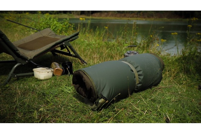 Trakker Sanctuary Self Inflating Crib