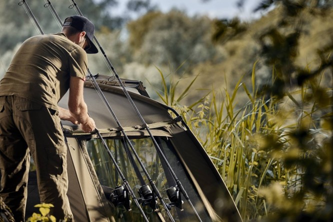 Trakker Tempest Multi-Rod Support