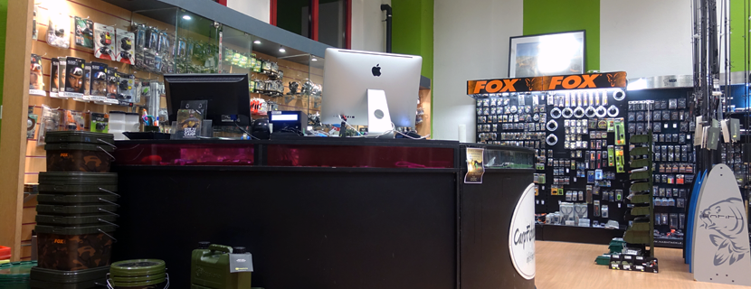 Vista del negozio Carpfishingonline.net