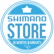 Shimano Store - garanzia 36 mesi