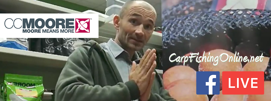 Mattia Travasoni ci presenta alcuni prodotti CC Moore