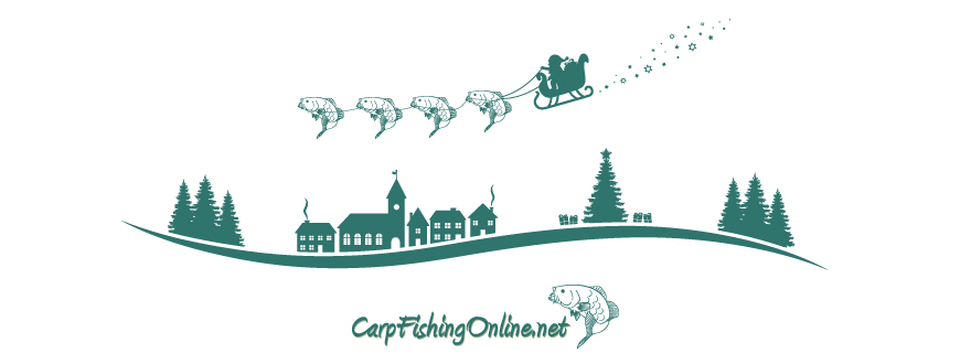 Carp fishing Christmas gifts