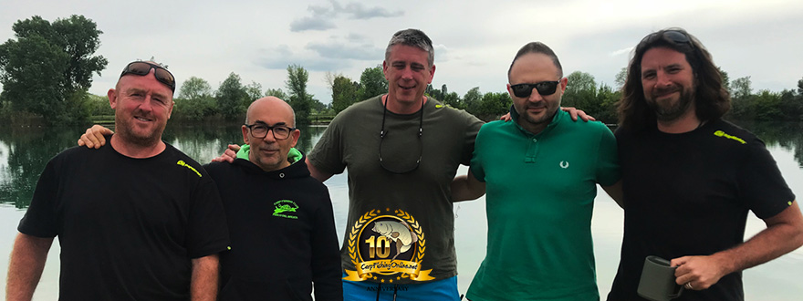 A day with RidgeMonkey UK