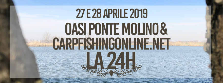 The 24H Oasi Ponte Molino