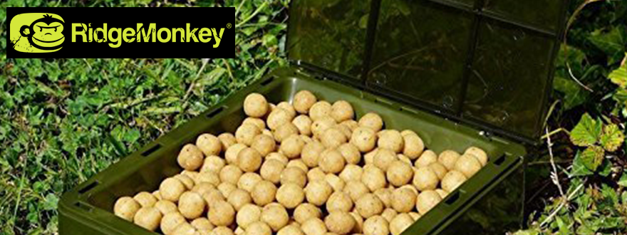 Advanced Boilie Crusher della Ridge Monkey