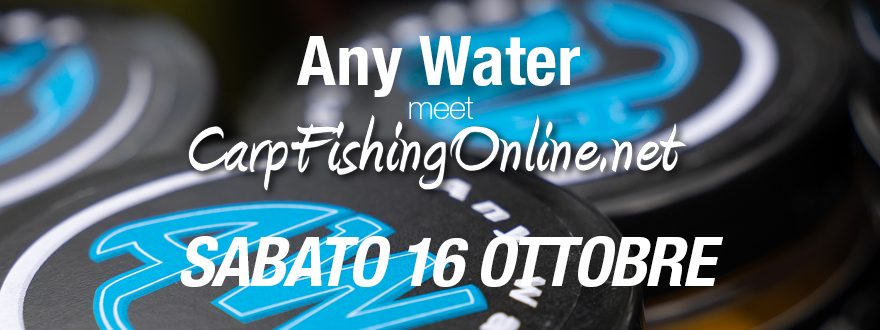 Any Water meet Carpfishingonline.net