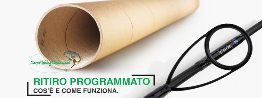 Acquisto Canne Carpfishing