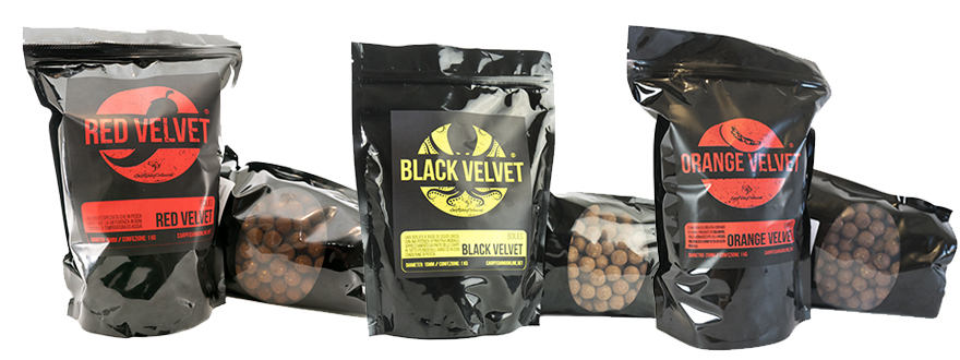 Complete Velvet Line