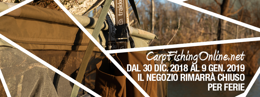 Holiday closure and discount code