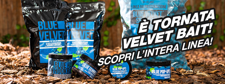Velvet Bait : the complete line, let's discover it together!